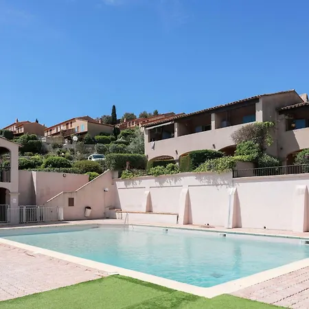 Les Bastides De Guerrevieille-8 By Interhome * Sainte-Maxime
