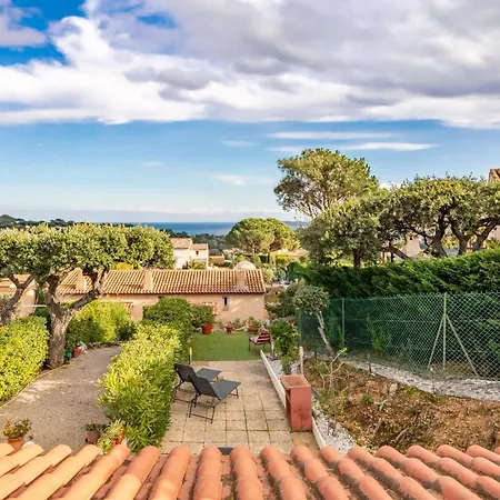 Les Bastides De Guerrevieille-8 By Interhome Nyaraló Sainte-Maxime