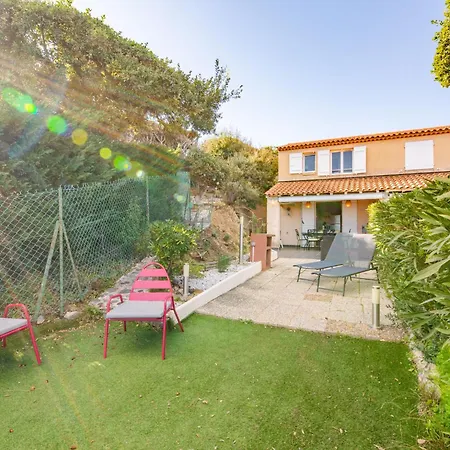 Nyaraló Les Bastides De Guerrevieille-8 By Interhome