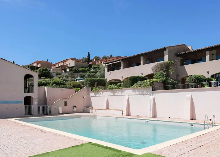 Les Bastides De Guerrevieille-8 By Interhome * Sainte-Maxime