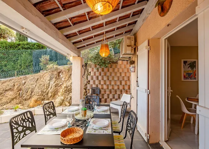 Les Bastides De Guerrevieille-8 By Interhome