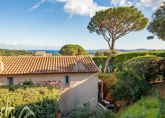 Les Bastides De Guerrevieille-8 By Interhome * Sainte-Maxime