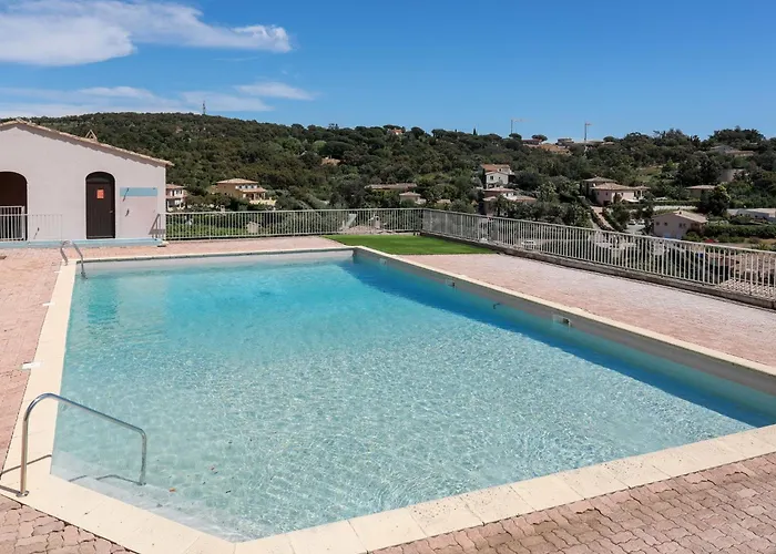 Les Bastides De Guerrevieille-8 By Interhome Nyaraló Sainte-Maxime