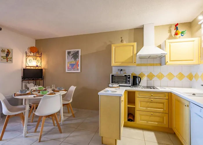 Les Bastides De Guerrevieille-8 By Interhome * Sainte-Maxime