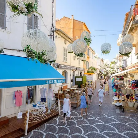 Les Bastides De Guerrevieille-8 By Interhome * Sainte-Maxime