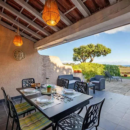 Les Bastides De Guerrevieille-8 By Interhome Sainte-Maxime