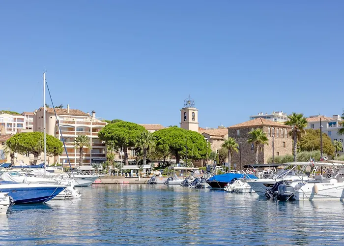 Holiday home Les Bastides De Guerrevieille-8 By Interhome Sainte-Maxime