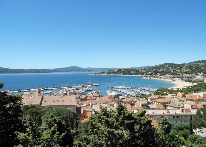 Les Bastides De Guerrevieille-8 By Interhome * Sainte-Maxime