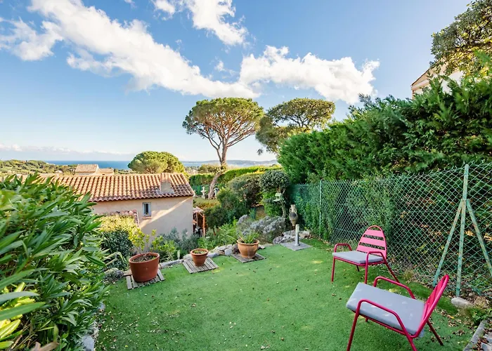 Les Bastides De Guerrevieille-8 By Interhome Sainte-Maxime