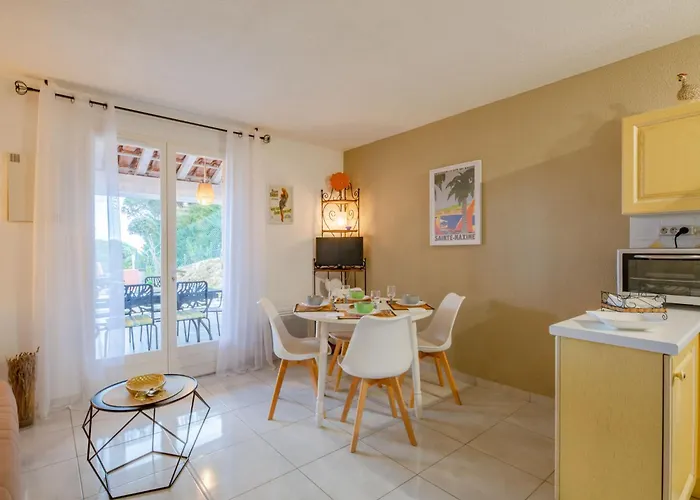 Hébergement de vacances Les Bastides De Guerrevieille-8 By Interhome Sainte-Maxime