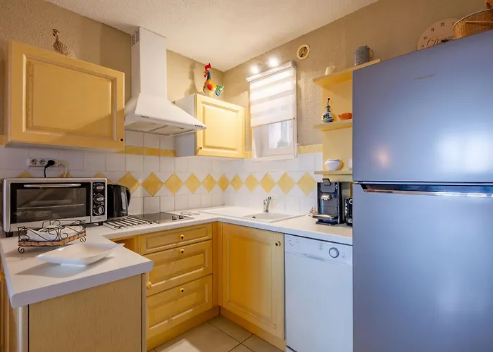 Holiday home Les Bastides De Guerrevieille-8 By Interhome *