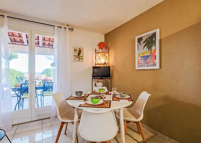 Les Bastides De Guerrevieille-8 By Interhome Sainte-Maxime